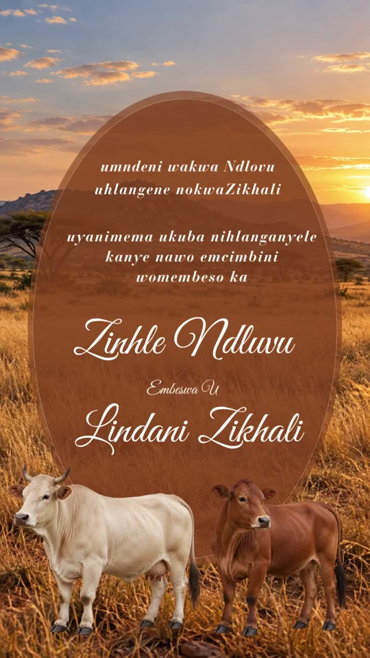 Golden Cattle Umembeso video preview