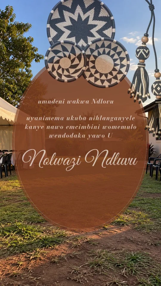 Woven Circle Umemulo video preview