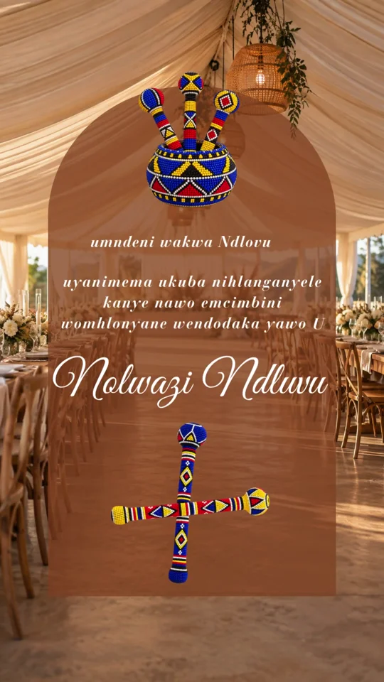 Warm Marquee Umhlonyane video preview